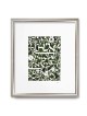 Floral Woman of Valor Laser-Cut Paper by David Fisher