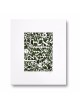 Floral Woman of Valor Laser-Cut Paper by David Fisher