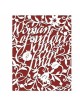 Woman of Valor in English Laser-Cut Paper Wall Art by David Fisher (Co