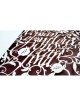 Woman of Valor in English Laser-Cut Paper Wall Art by David Fisher (Co