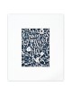 Woman of Valor in English Laser-Cut Paper Wall Art by David Fisher (Co