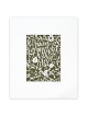 Woman of Valor in English Laser-Cut Paper Wall Art by David Fisher (Co