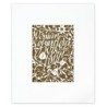 Woman of Valor in English Laser-Cut Paper Wall Art by David Fisher (Co