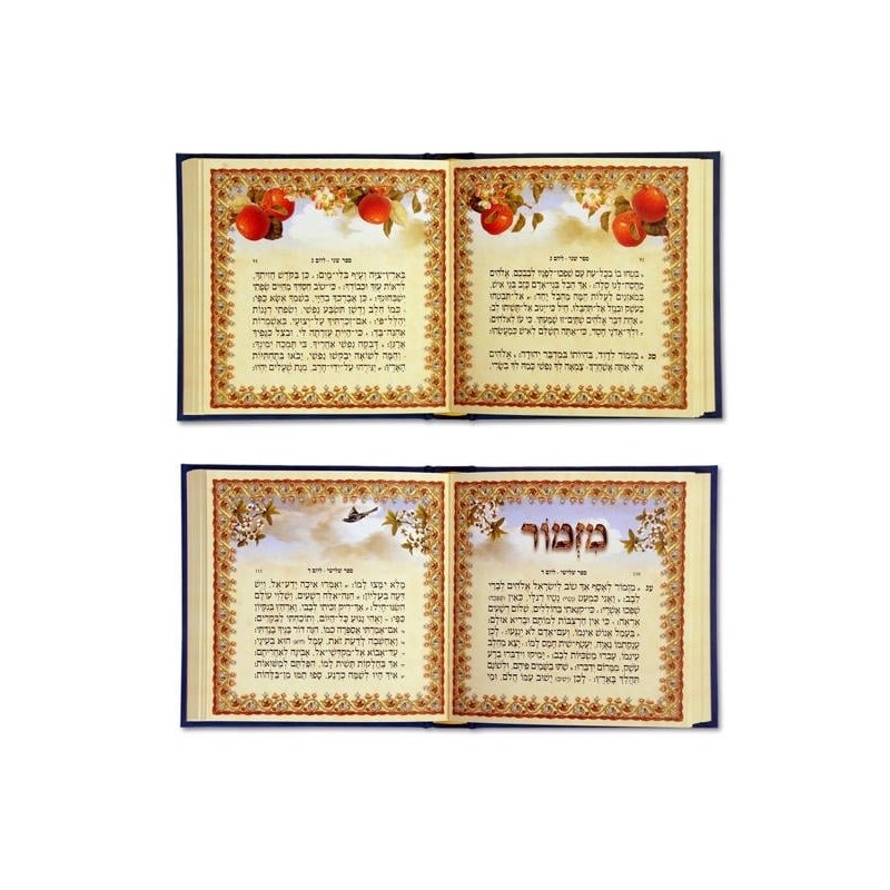 The Book of Psalms (Hardcover)