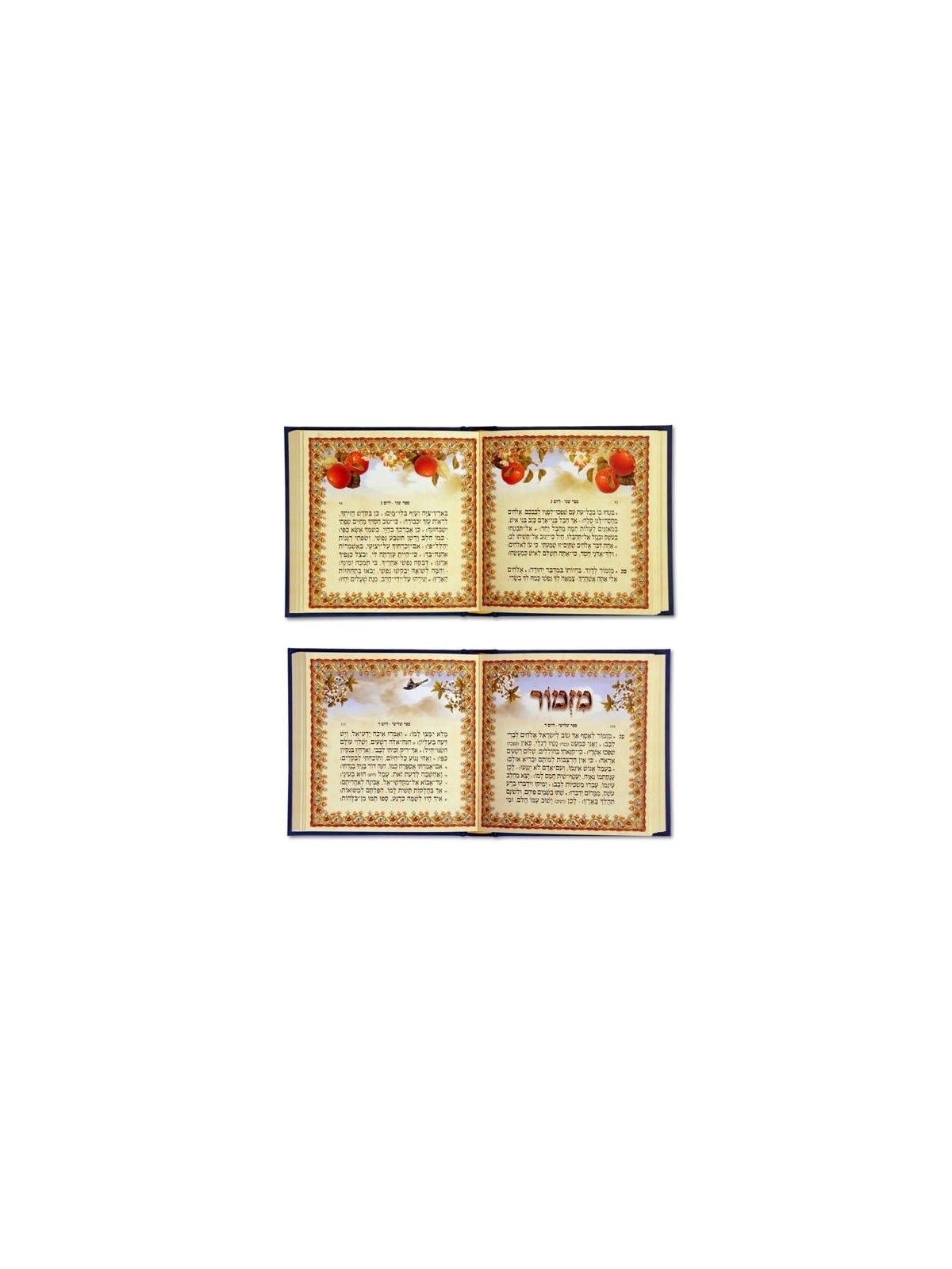 The Book of Psalms (Hardcover)