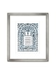 House Blessing and Priestly Blessing Wall Hanging by David Fisher