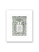 House Blessing and Priestly Blessing Wall Hanging by David Fisher