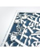 Hebrew House Blessing Laser-Cut Paper Wall Art by David Fisher
