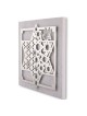 Star of David Patterned Wall Art by Dorit Judaica