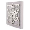 Star of David Patterned Wall Art by Dorit Judaica