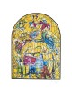 Limited Edition Numbered Marc Chagall Serigraph - The Twelve Tribes -