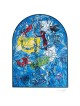 Limited Edition Numbered Marc Chagall Serigraph - The Twelve Tribes -