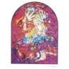 Limited Edition Numbered Marc Chagall Serigraph The Twelve Tribes Juda