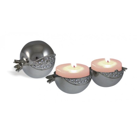 Travel Candle Holders Candlesticks Pomegranat... | Travel Candlesticks