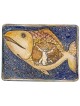 Art in Clay Limited Edition Handmade Jonah and the Whale Ceramic Plaqu