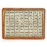 Art in Clay Limited Edition Handmade Kabbalah 72 Names of God Plaque W