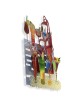 Acapulco Delight: David Gerstein Hand Painted Limited Edition Wall Scu
