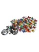Lovely Day: David Gerstein Hand Painted Limited Edition Wall Sculpture