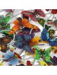 Lovely Day: David Gerstein Hand Painted Limited Edition Wall Sculpture