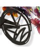 Lovely Day: David Gerstein Hand Painted Limited Edition Wall Sculpture