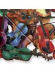 Strings of Harmony: David Gerstein Hand Painted Limited Edition Wall S