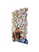 The Last Great Smoker: David Gerstein Hand Painted Limited Edition Wal