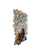The Last Great Smoker: David Gerstein Hand Painted Limited Edition Wal