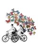 Quality Time: David Gerstein Hand Painted Limited Edition Wall Sculptu