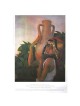 Rebekah came out with her pitcher upon her shoulders. Abel Pann (Poste