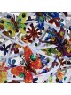 Good Morning: David Gerstein Hand Painted Limited Edition Wall Sculptu