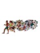 Good Morning: David Gerstein Hand Painted Limited Edition Wall Sculptu