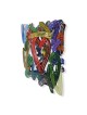 Honeymoon: David Gerstein Hand Painted Limited Edition Wall Sculpture
