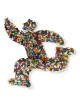 Spirit of Freedom: David Gerstein Hand Painted Limited Edition Wall Sc