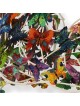 Spirit of Freedom: David Gerstein Hand Painted Limited Edition Wall Sc