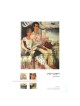 The Fiancees. Reuven Rubin (Poster)