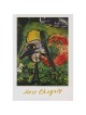 The Bride and Groom of the Eiffel Tower, 1952-54. Marc Chagall (Poster