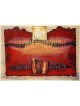 Land of Canaan. Artist: Moshe Castel. Limited Edition Gold Embossed Se