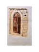 Arie Azene - Brown Door in Jerusalem (Hand Signed & Numbered Limited E