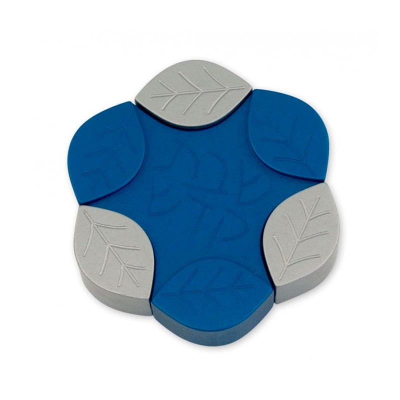 Avner Agayof Anodized Aluminum Travel Cand... | Candlesticks by Agayof