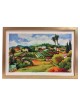 Zichron Yaakov. Artist: Zina Roitman. Handsigned & Numbered Limited Ed