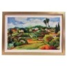 Zichron Yaakov. Artist: Zina Roitman. Handsigned & Numbered Limited Ed