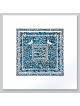 David Fisher Laser Cut Paper Son's Blessing Wall Hanging