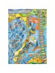 Raphael Abecassis Original Lithograph - Passover II
