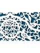 David Fisher Laser Cut Paper Doctor's Prayer Wall Hanging