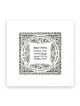 David Fisher Business Blessing Paper Cut