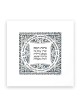 David Fisher Business Blessing Paper Cut