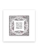 David Fisher Business Blessing Paper Cut