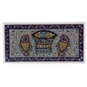 Mosaic Fish Wall Hanging Tile. Armenian Ceramic