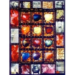 Victor Shrem - Twelve Tribes (Hand Signed & Numbered Limited Edition S