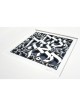 Justice Shall You Pursue Laser-Cut Paper Wall Hanging by David Fisher